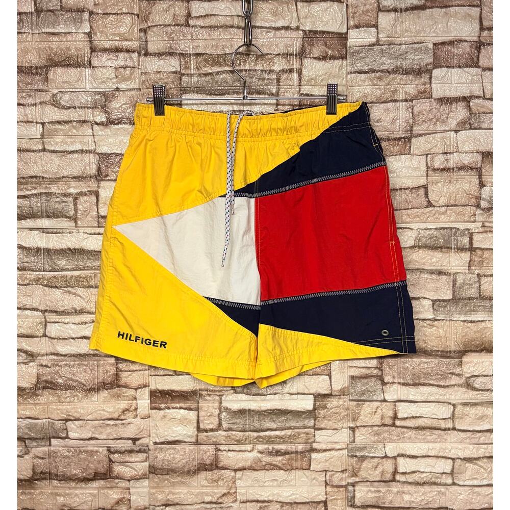 Vintage Tommy Hilfiger Shorts Mens Size Medium